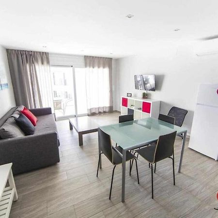 Roses Apartments 2 - Vista Mar Lateral 1Habitacion 외부 사진